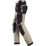Snickers - 6210 LiteWork 37.5™ - Werkbroek - Khaki - Met Holsterzakken