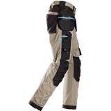 Snickers - 6210 LiteWork 37.5™ - Werkbroek - Khaki - Met Holsterzakken