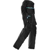 Snickers - 6210 LiteWork 37.5™ - Werkbroek - Khaki - Met Holsterzakken