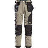 Snickers - 6210 LiteWork 37.5™ - Werkbroek - Khaki - Met Holsterzakken