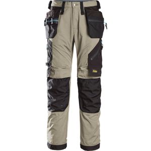 Snickers - 6210 LiteWork 37.5™ - Werkbroek - Khaki - Met Holsterzakken