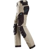 Snickers Workwear - 6310 LiteWork - Werkbroek - Grijs - 37.5™