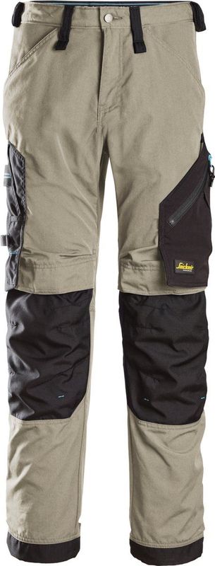 Snickers Workwear - 6310 LiteWork - Werkbroek - Grijs - 37.5™