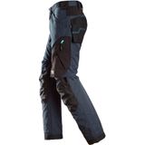 Snickers - 6310 LiteWork 37.5® - Werkbroek - Marineblauw/Zwart