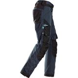 Snickers - 6310 LiteWork 37.5® - Werkbroek - Marineblauw/Zwart
