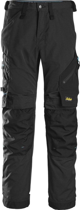 Snickers - 6310 LiteWork 37.5® - Werkbroek - Marineblauw/Zwart