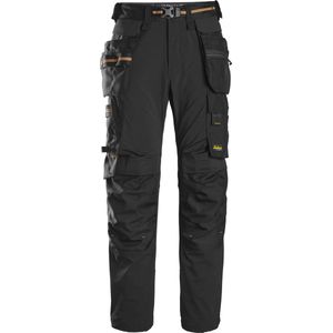 Snickers Workwear - Allroundwork Werkbroek - Winddicht - GORE® WINDSTOPPER® - Stretchpanelen