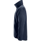 Snickers 1205 AllroundWork - Winddicht Soft Shell Jack - Donker Blauw