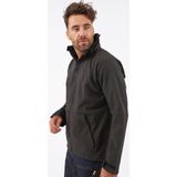 Snickers 1205 AllroundWork - Winddicht Soft Shell Jack - Donker Blauw
