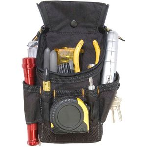 CLC Work Gear Work Gear Gereedschapshouder Ziptop Small - CL1001523 CL1001523