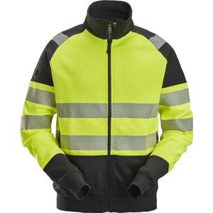 Snickers - 2835 High-Vis Jack - High-Vis Geel/Zwart - Polyester/Katoen