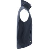 Snickers - 4505 AllroundWork - Soft Shell Bodywarmer - Marineblauw