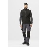 Snickers - 4505 AllroundWork - Soft Shell Bodywarmer - Marineblauw