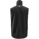 Snickers - 4505 AllroundWork - Soft Shell Bodywarmer - Marineblauw