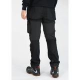 Snickers 6241 AllroundWork, Stretch Werkbroek met Holsterzakken - Khaki Groen