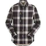 Snickers 8522 AllroundWork Isolerend Shirt Zwart/Wit maat XS
