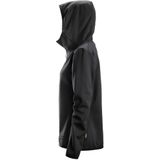 Snickers 8057 AllroundWork, Dames Full-Zip Hoodie - Donker Blauw