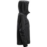 Snickers 8057 AllroundWork, Dames Full-Zip Hoodie - Donker Blauw