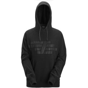 Snickers - 8070 AllroundWork - Hoodie - Zwart - Polartec® Microfleece
