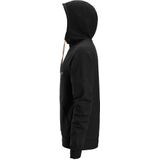 Snickers 2894 Logo Hoodie Donkermarineblauw maat XS