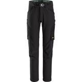Snickers - FlexiWork 6873 - Werkbroek - Zonder Kniezakken - Full-Stretch
