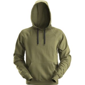 Snickers Workwear - Classic Hoodie - Robuuste Hoodie - 80% Katoen - 20% Polyester - 300 g/m²