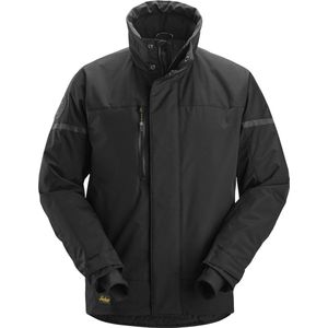 Snickers 1106 Isolerend Jack Zwart maat XS