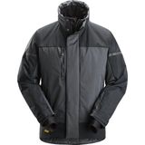 Snickers 1106 Isolerend Jack Staalgrijs/Donkerstaalgrijs maat S