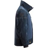 Snickers 1106 Isolerend Jack Marineblauw/Donkermarineblauw maat XS