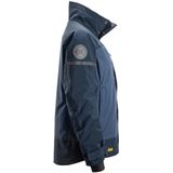 Snickers 1117 Isolerend Dames Jack Marineblauw/Donkermarineblauw maat XS