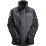 Snickers 1117 Isolerend Dames Jack Marineblauw/Donkermarineblauw maat XS