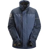 Snickers 1117 Isolerend Dames Jack Marineblauw/Donkermarineblauw maat XS