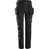 Snickers 7575 Junior - Werkbroek - Zwart - 4-way Stretch