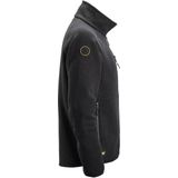 Snickers 8020 Polartec® Thermal Pro® Fleece Jack Zwart maat 3XL