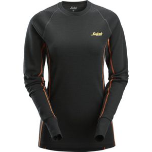 Snickers Workwear - 9470 Dames Merino Basislaag Stay Warm Damestop