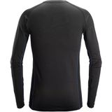 Snickers 9493 Lichtgewicht Basislaag Stay Fresh Top Zwart maat XS
