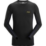 Snickers 9493 Lichtgewicht Basislaag Stay Fresh Top Zwart maat XS