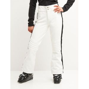 8848 Altitude Annabel Softshell Skibroek Kinderen Blanc 140