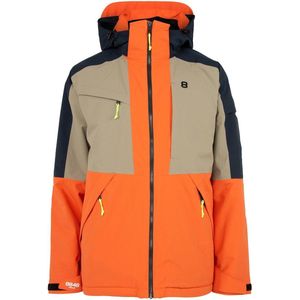 8848 Altitude - Jays Jacket - Oranje - Herenjas