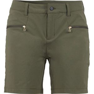 8848 Altitude Cronin Dames Kortebroek Army Green 40