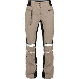 Altitude 8848 - Adela 2.0 W - Softshell Skibroek - Lichtbruin