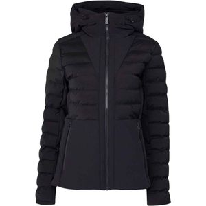 8848 Altitude Womens Audrey Ski Jacket Ski-jas (Dames |zwart |waterdicht)