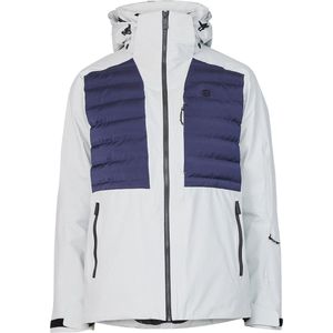 8848 Altitude - Andrew - Ski Jas - Wit - Waterdicht - Winddicht