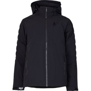 8848 - Trident Jacket - Ski Jack - Zwart - Polyamide/Polyester