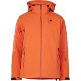 Altitude 8848 Trident - Ski Jas - Oranje - Polyester - Waterdicht 20.000mm