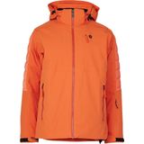 Altitude 8848 Trident - Ski Jas - Oranje - Polyester - Waterdicht 20.000mm