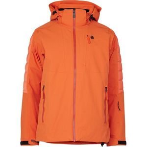 Altitude 8848 Trident - Ski Jas - Oranje - Polyester - Waterdicht 20.000mm