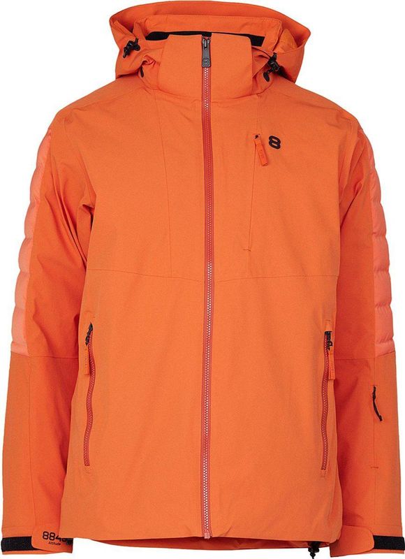 Altitude 8848 Trident - Ski Jas - Oranje - Polyester - Waterdicht 20.000mm
