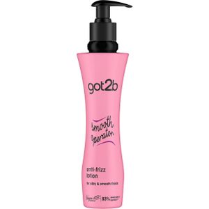 Schwarzkopf - Smooth 'n Chic - Bodylotion - Hydraterend - 200ml