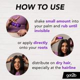 Schwarzkopf - Powder'ful - Volumizing Styling Powder - 10 g